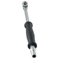 Bomba De Presión Alta Para Ruedas De Coche Doble Cabeza Chuck Válvula Herramienta Inflable Para Bicicletas Automóviles Motos Vehículos Off-Road - details 8