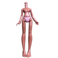 Figura De Cuerpo Delgado Y Móvil Para Muñecas Colorida 15cm Verde Rosa Amarillo Blanco Jade Marrón Beige Adecuada Para Cabezas De Muñeca Feminina - details 2