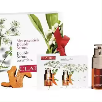 Clarins Double Sérum Essentials Set 3 Piezas - 1