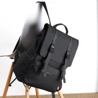 Mochila De Negocios Para Hombre De Cuero PU De Lujo Mochila De Laptop Elegante Bolsa De Viaje Briefcase Mochilas Para Hombre - details 18