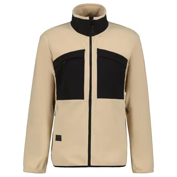 Ropa hombre Chaquetas Icepeak Chaqueta Aikim Beige - 1
