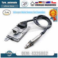 Sensor De Oxígeno Nitrogenado Nox Para Cummins Pieza Original 5WK9 6751C 4326862 Sensor De Medición De Emisiones De Automóviles - details 0