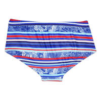 Nuevos Shorts De Natación Para Hombres Retro Cómodos Con Bolsillo Para Pene Sexy Estilo Playa Y Surf Material De Poliéster Y Spandex - details 5