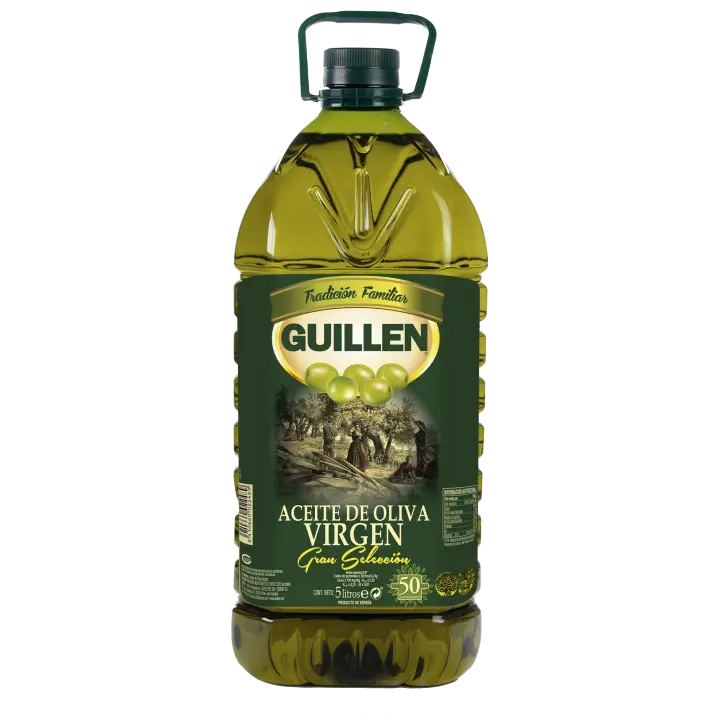 Guillén - Aceite de Oliva Virgen Selección 5L - 1
