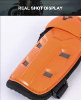 Chaleco De Protección Corporal Para Niños Y Niñas Motocross Armadura De Moto Tamaño Libre Negro/Blanco/Azul Apliicable a Ski Patinaje Y Motos - details 24