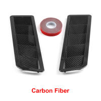 Vento Universal Para Coche 17x5 Pulgadas En Negro ABS Con Ventilación Y Panel De Enfriamiento 1 Par Piezas De Automóvil - details 2