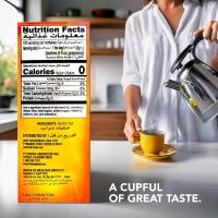 Lipton Té Negro Calidad — 200 grs (100 saquitos) - QUMIR - details 3