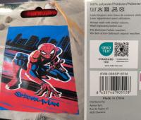 Toalla Aymax Playa o Piscina Microfibra Marvel Spiderman  140x70cm - details 2