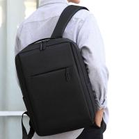 2024 New Versatile Business Bag USB Rechargeable School Bag Waterproof Laptop Bag Backpack - details 1