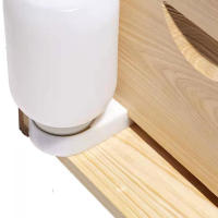 Alimentador de agua de colmena de plástico, estación de riego de abejas, alimentador de abejas para apicultura exterior - details 6