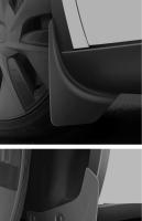Protector De Barro Para Ruedas De Coche Para Tesla Model 3+ Highland Model Y Guardabarros Antisalpicaduras Delanteros Y Traseros Nuevos Y Mejorados - details 14