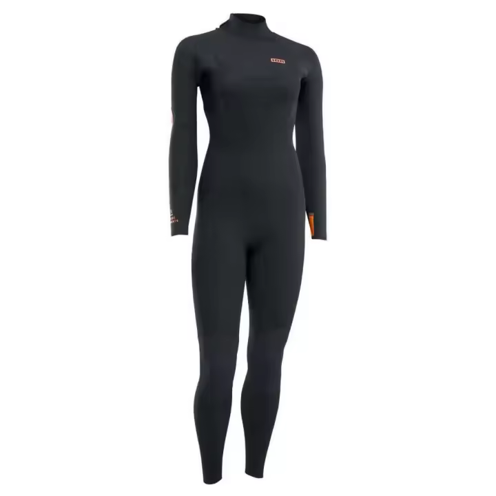 Ion Traje De Neopreno De Manga Larga Con Cremallera En La Espalda Para Mujer Element 5/4 Mm - 1