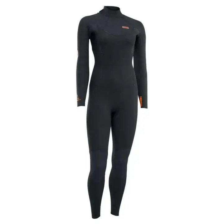 Ion Traje De Neopreno De Manga Larga Con Cremallera En La Espalda Para Mujer Element 5/4 Mm - 1
