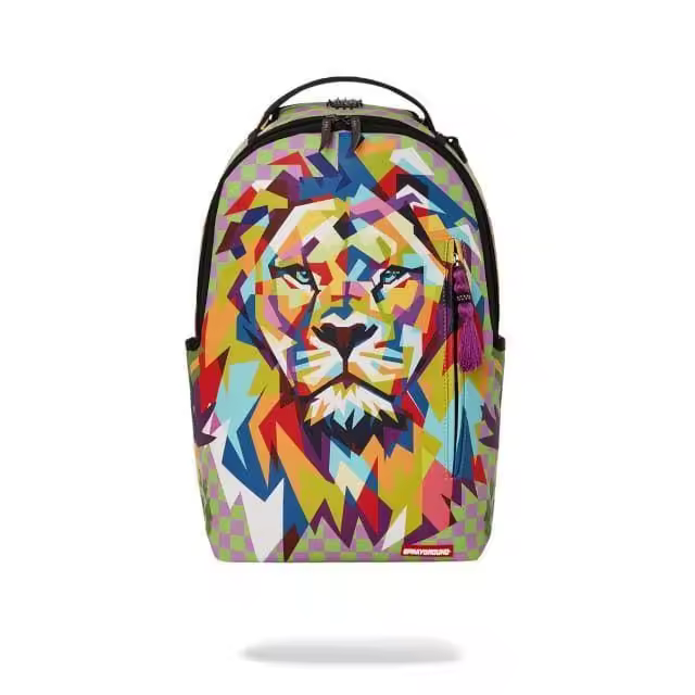 Mochila Sprayground 910B5464NSZ Ai Style Art DLXSV - 1