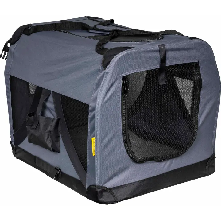 Transportín para Perros y Gatos Plegable FENGSEN - 1