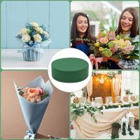 Bloques De Esponja Floral Húmeda Fresca Para Bodas Y Fiestas Decoración De Arreglo Floral Styrofoam Para Jardín Hogar Accesorios Venta Por Pieza - details 2