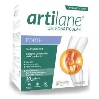 Artilane Forte Sobres, 30 Sobres - 1
