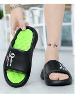 Nuevos Pantuflas Masaje Para Hombre 2024 Sandalias Casuales De Playa Comodidad Grande Tamaño 38-47 Suela Cómoda Interior Y Exterior - details 18