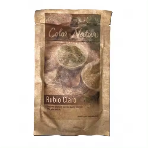 Barro coloración natural Color Natur 40gr - 1
