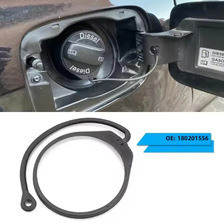 Tapa De Tanque De Combustible AUDI A1 A3 A4 A5 A6 A7 A8 Q3 Q5 Q7 Correa De Anillo De Repuesto Original Parte Número 180201556 - 1