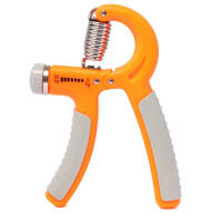 Fortalecedor de agarre de mano, Antebrazo Ejercitar, Resistencia Ajustable 5-60kg (11-132Lbs), Ejercitador de Manos Antideslizante, para Músicos Atletas - details 5
