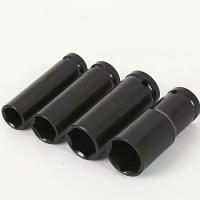 Juego De Adaptadores De Llaves Eléctricas 10pcs 8-24mm 1/2" Herramienta Manual De Carbono Acero Para Desarmar Y Armar - details 0