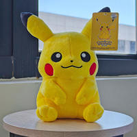 Muñeco De Peluche Pikachu Lindo Y Algodón Suave De Alta Calidad Juguete De Peluche Para Niños Regalo De Navidad Anime Pokemon Kawaii - details 2