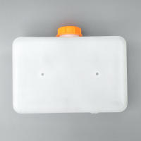 Tanque De Aceite De Reserva Para Coche 5L Plástico Con 2 Agujeros Para Calentador De Combustible Webasto Eberspacher Piezas De Calentador De Coche - details 2