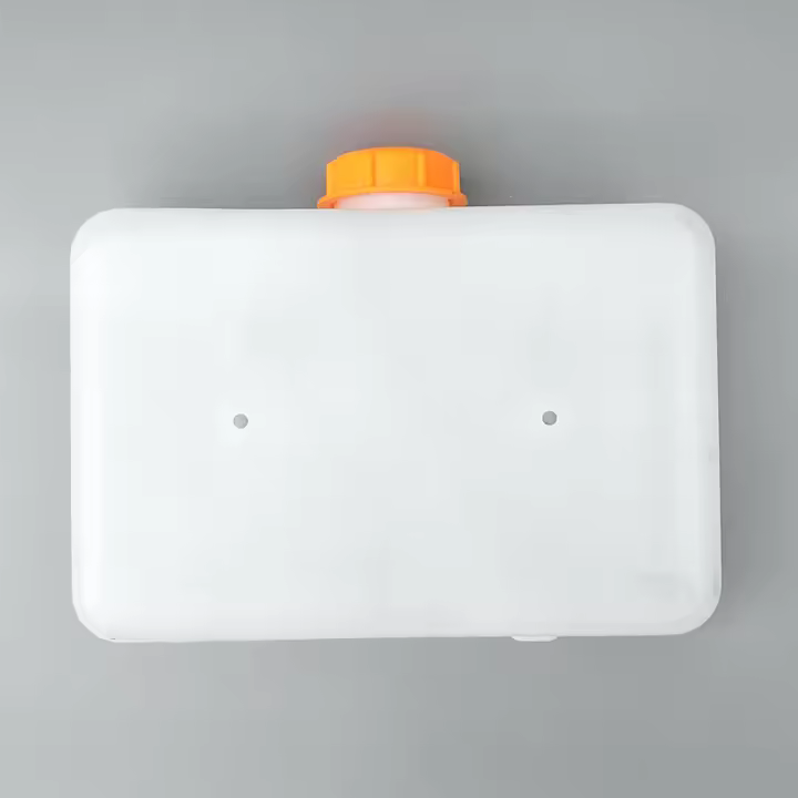 Tanque De Aceite De Reserva Para Coche 5L Plástico Con 2 Agujeros Para Calentador De Combustible Webasto Eberspacher Piezas De Calentador De Coche - 1