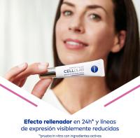 NIVEA Cellular Expert Filler Contorno de Ojos y Labios Antiarrugas 24h con Ácido Hialurónico y Ácido Fólico – Pack 3 x 15 ml - details 2