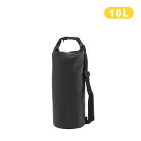Bolsa De Hombro Impermeable Para Natación Senderismo Viajes Motocicleta 10L 15L 20L 30L Bolsa Seca PVC Para Exteriores - details 4
