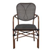 SILLA DE EXTERIOR DUBAI - MISTERWILS FURNITURE FOR FREE SOULS - details 4