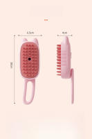 Cepillo Eléctrico Para Mascotas 3 En 1 Limpieza Masaje Recogido De Pelo De Perros Y Gatos Con Mango Retráctil Combinación De Cepillo De Dientes Y Mascarilla - details 14