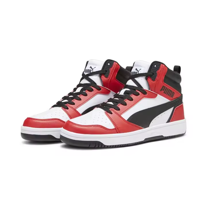 Calzado hombre Zapatillas Puma Zapatillas Rebound V6 Rojo - 1