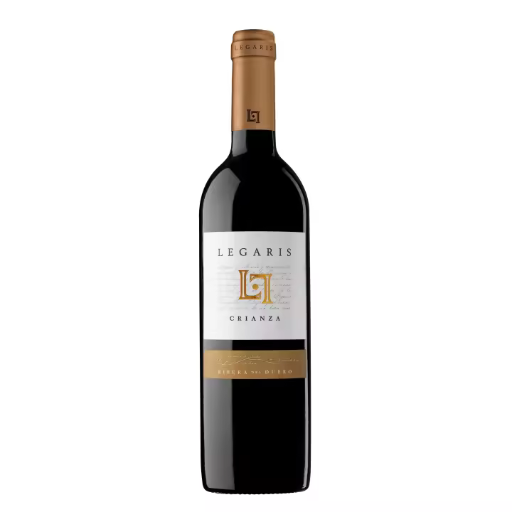 Legaris Crianza - Vino Tinto - DO Ribera del Duero - 1