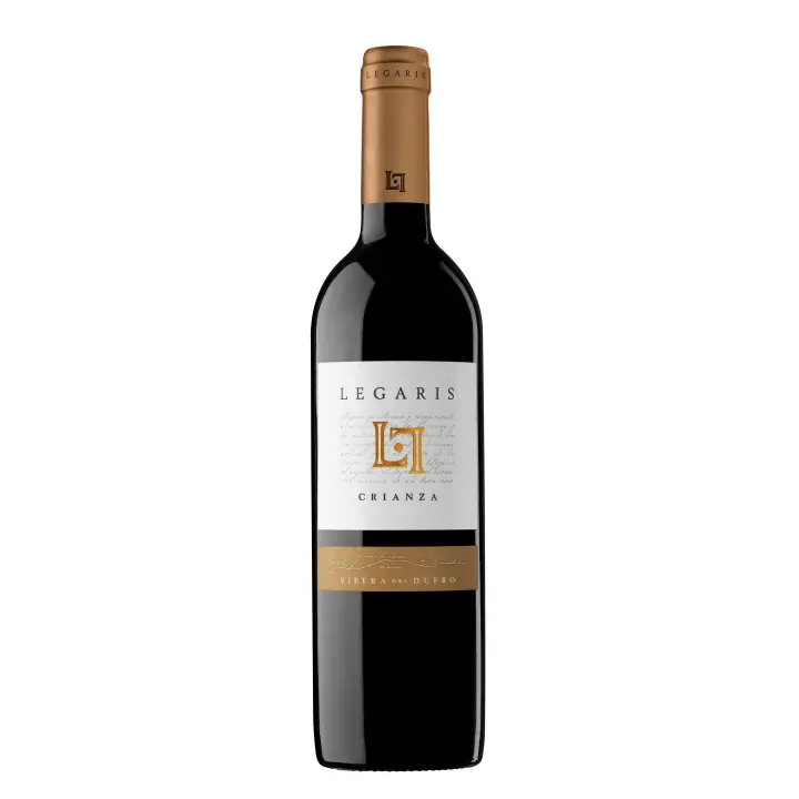 Legaris Crianza - Vino Tinto - DO Ribera del Duero - 1