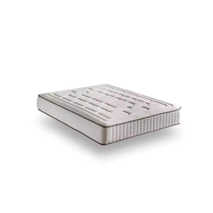Colchón Spring Deluxe Muelles Ensacados 25cm - Alta Gama, Firmeza y Adaptabilidad para un Confort Extraordinario - Marca IKON SLEEP - 1