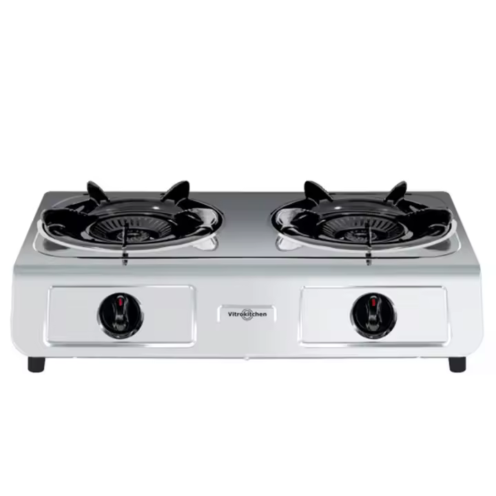 Hornillo de Gas Vitrokitchen 265IN Acero - 1