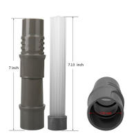 Cepillo De Limpieza Multifuncional Para Tubos De Vacío Limpiador De Polvo Para Teclado Coche Espacio Entre Los Asientos Herramientas De Limpieza De Suciedad Accesorio De Vacío - details 6