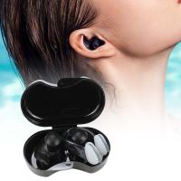 Silicona Tapones Para Oídos Y Nariz Impermeables Protección Para Natación Natación Iniciantes Surfistas Náuticos Y Escuba - details 2