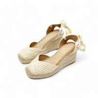 Calzados Soraia - Espardeña Valenciana Mujer con Cuerdas y Cuña de Yute - Cómodas y Elegantes - details 4