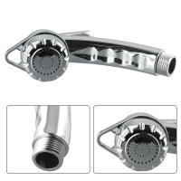 Cabezal De Ducha Ajustable Bidé Toileteado Pequeño Con Boquilla Self Cleaning ABS Para Baño Mano Herramienta De Limpieza - details 10