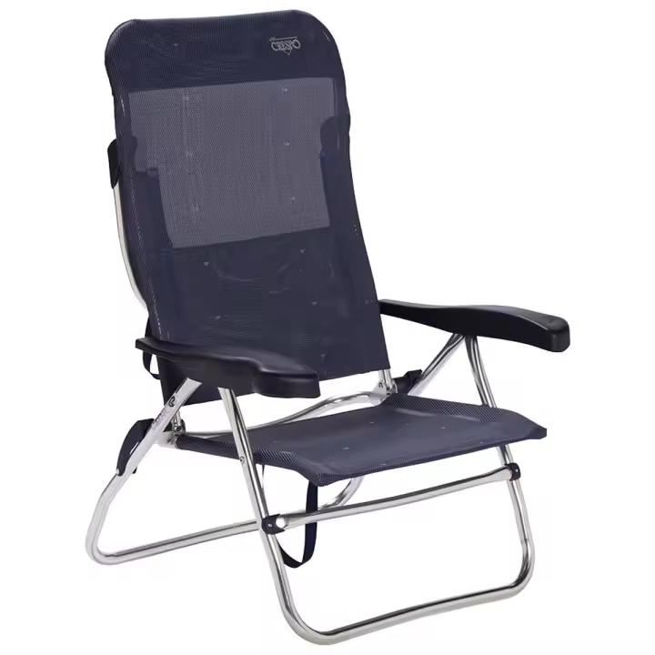 Crespo - Silla de playa - AL/223 - Azul marino - 1