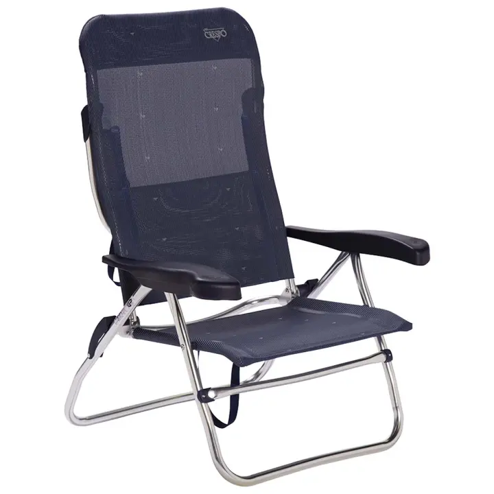 Crespo - Silla de playa - AL/223 - Azul marino - 1