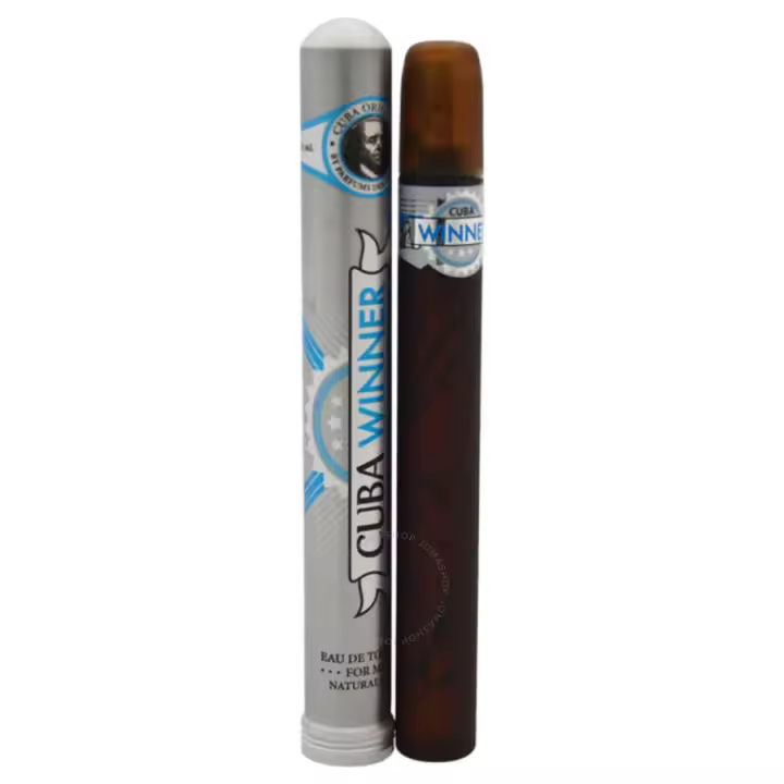 Cuba para Hombre Winner Eau de Toilette Vaporizador 35ml - 1