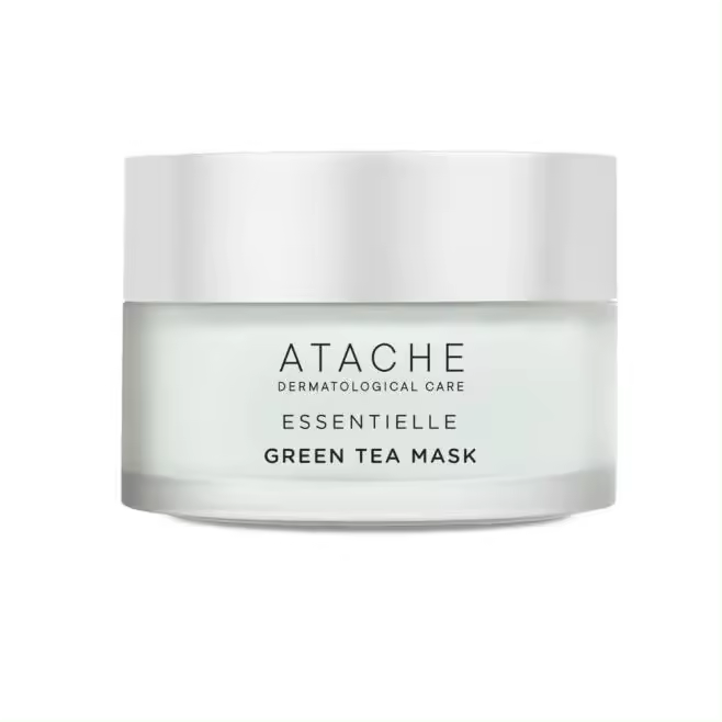 Atache Mascarilla Facial Antiedad Té Verde 50ml - 1