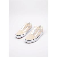 Vans Old Skool  Deportivas Planas Mujer Amarillo - details 0