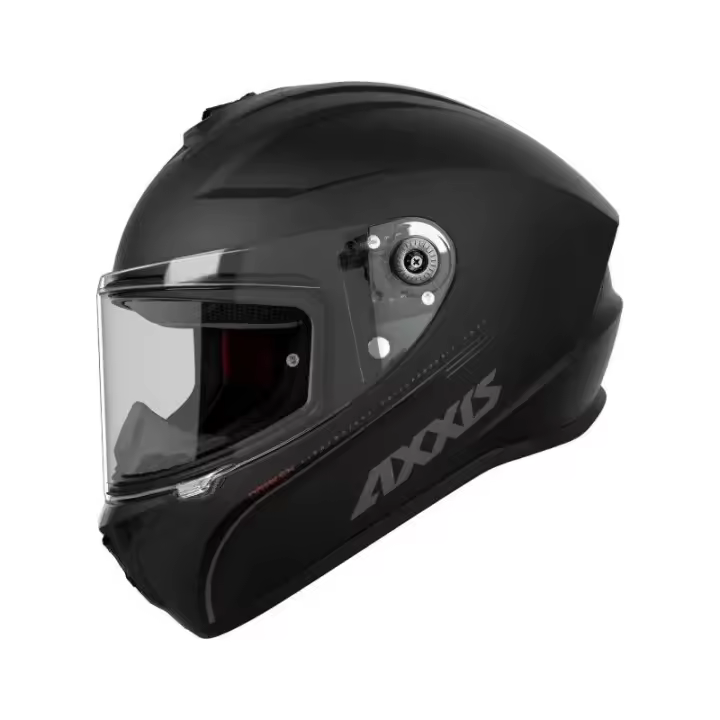 Casco Moto Casco Axxis Draken S V.2 Solid   Ce U - 1