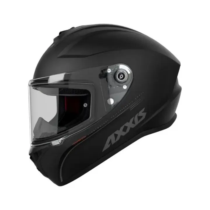 Casco Moto Casco Axxis Draken S V.2 Solid   Ce U - 1
