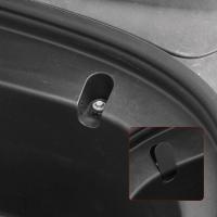 Tesla Model 3 2020 Juego de 2 Ganchos para maletero, Negro, otras piezas de repuesto para Automóvil - details 3